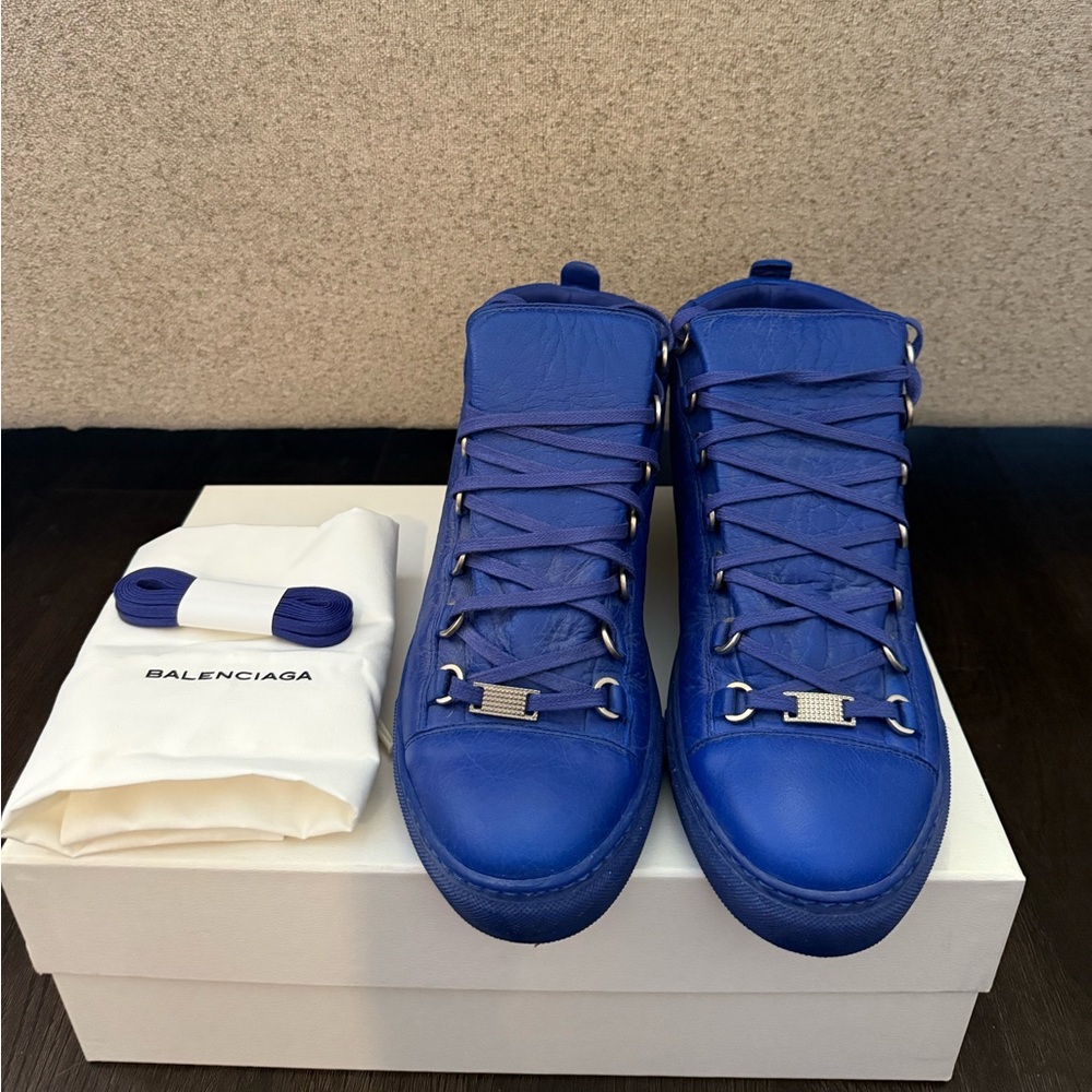 Balenciaga 'Arena' Sneakers